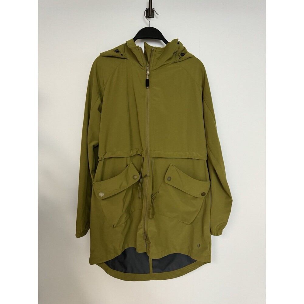 Royal Robbins Switchform Lite Parka Jacket Womens Size Medium